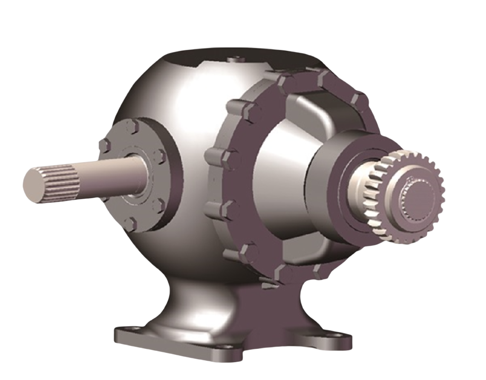 KNXJ800系列锥齿轮箱